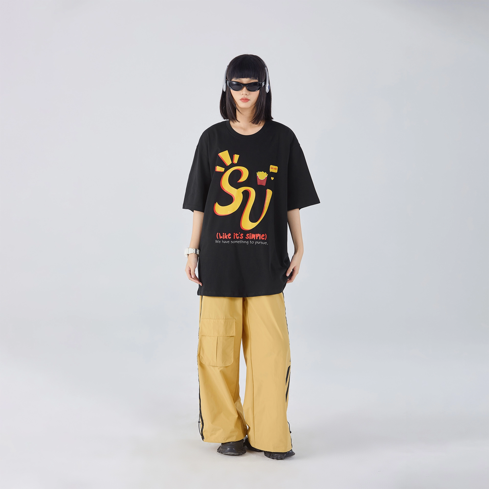 S.view T