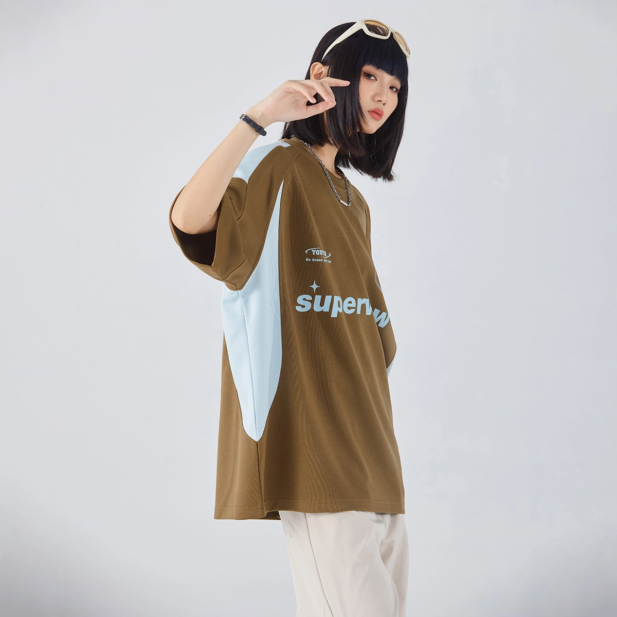 S.view T