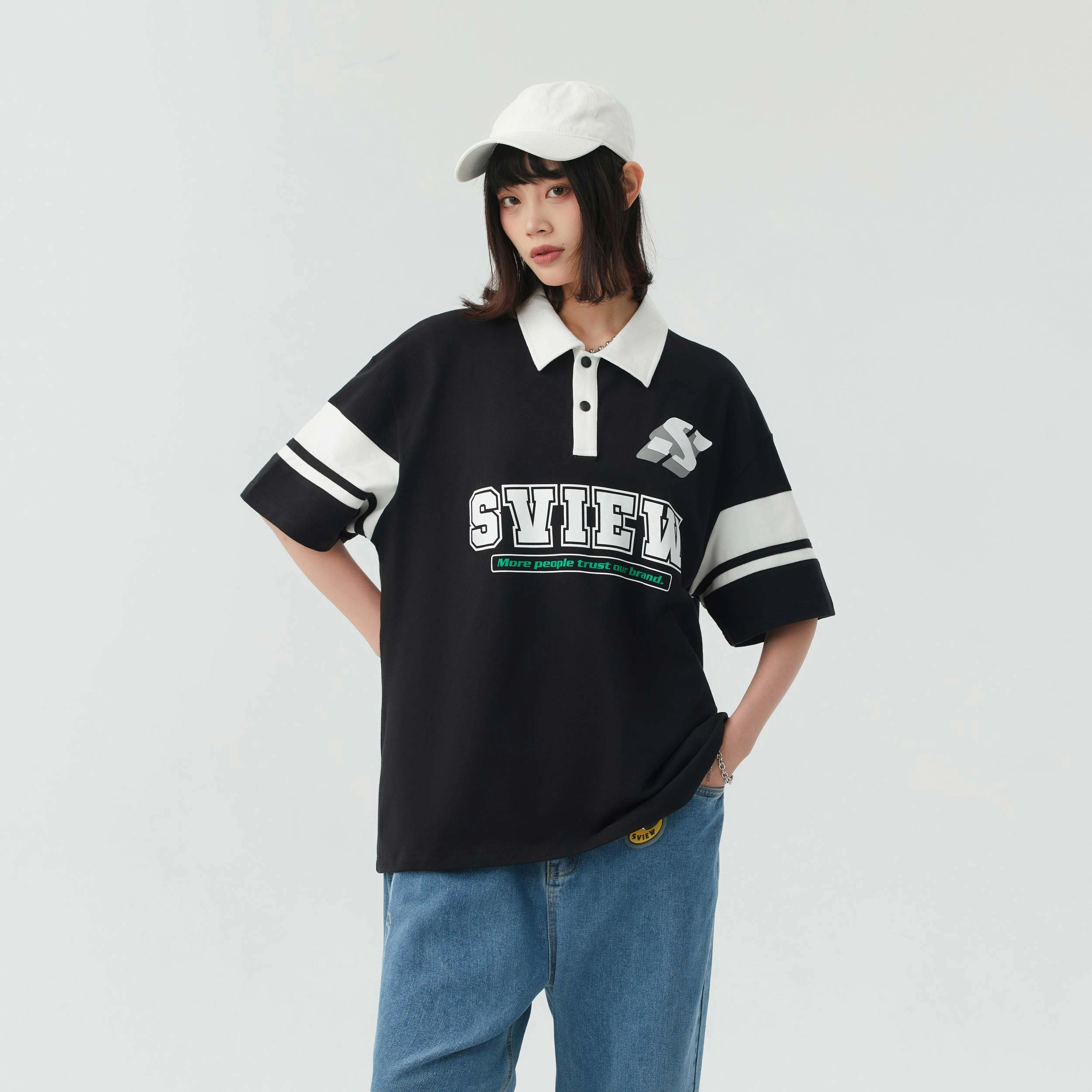 S.view T