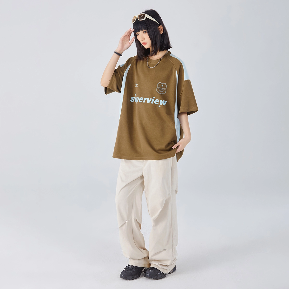 S.view T