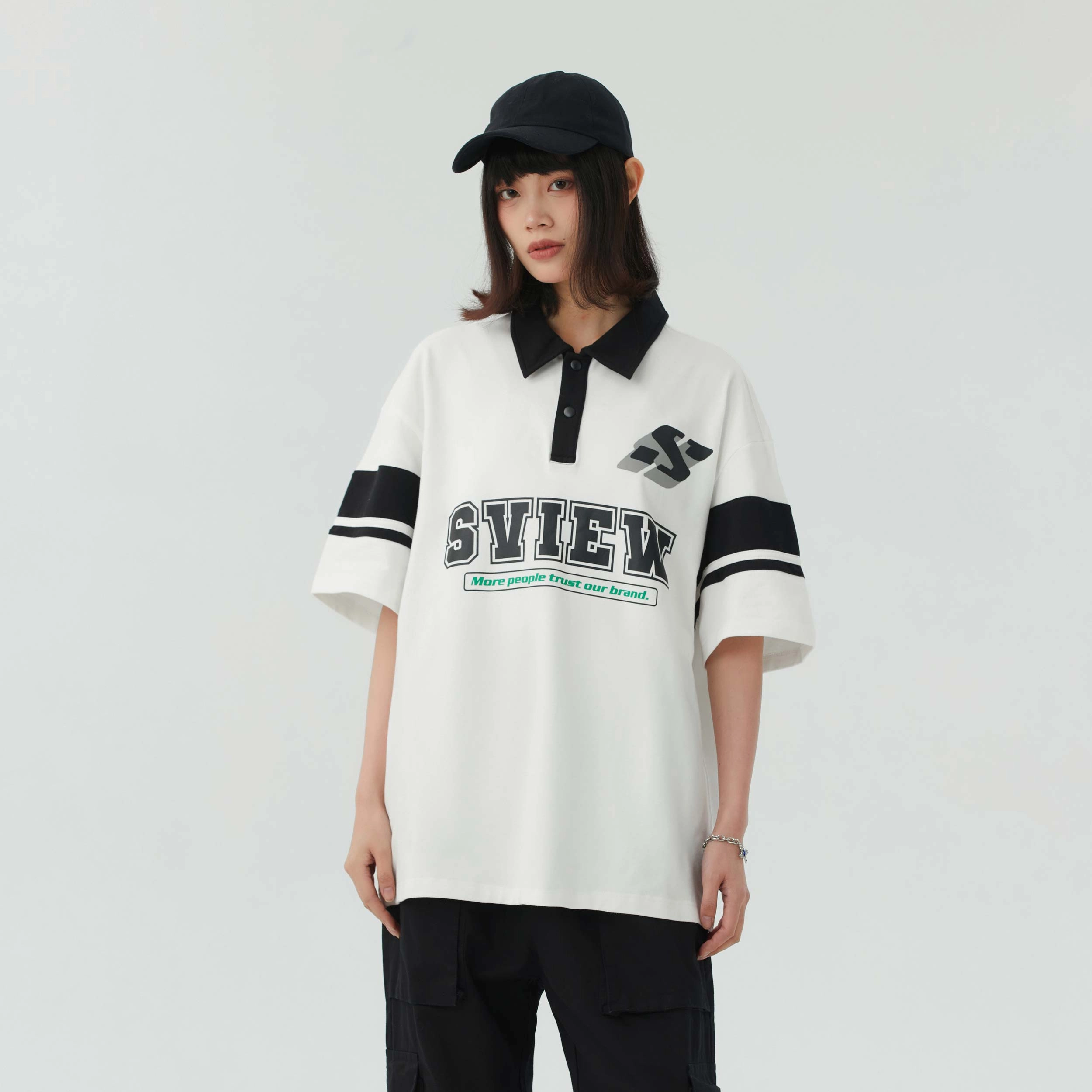 S.view T