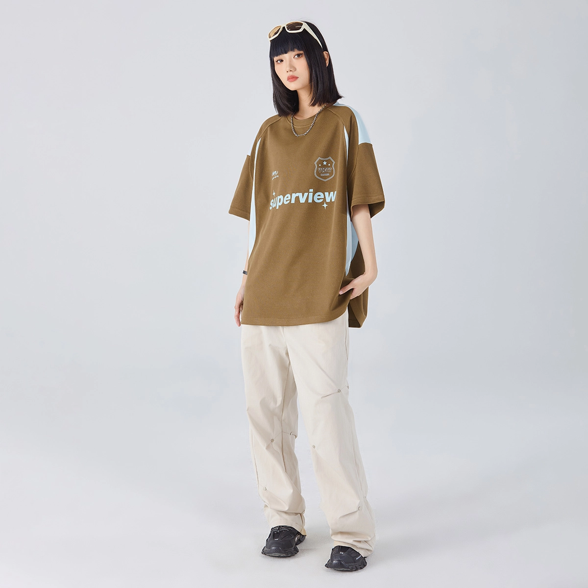 S.view T