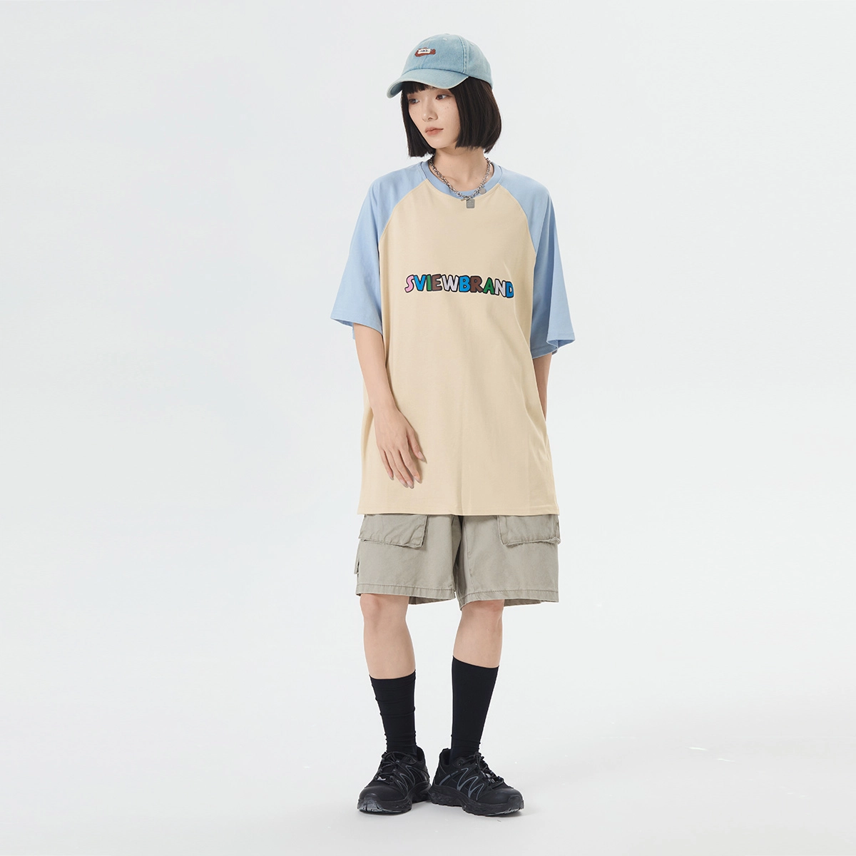 S.view T