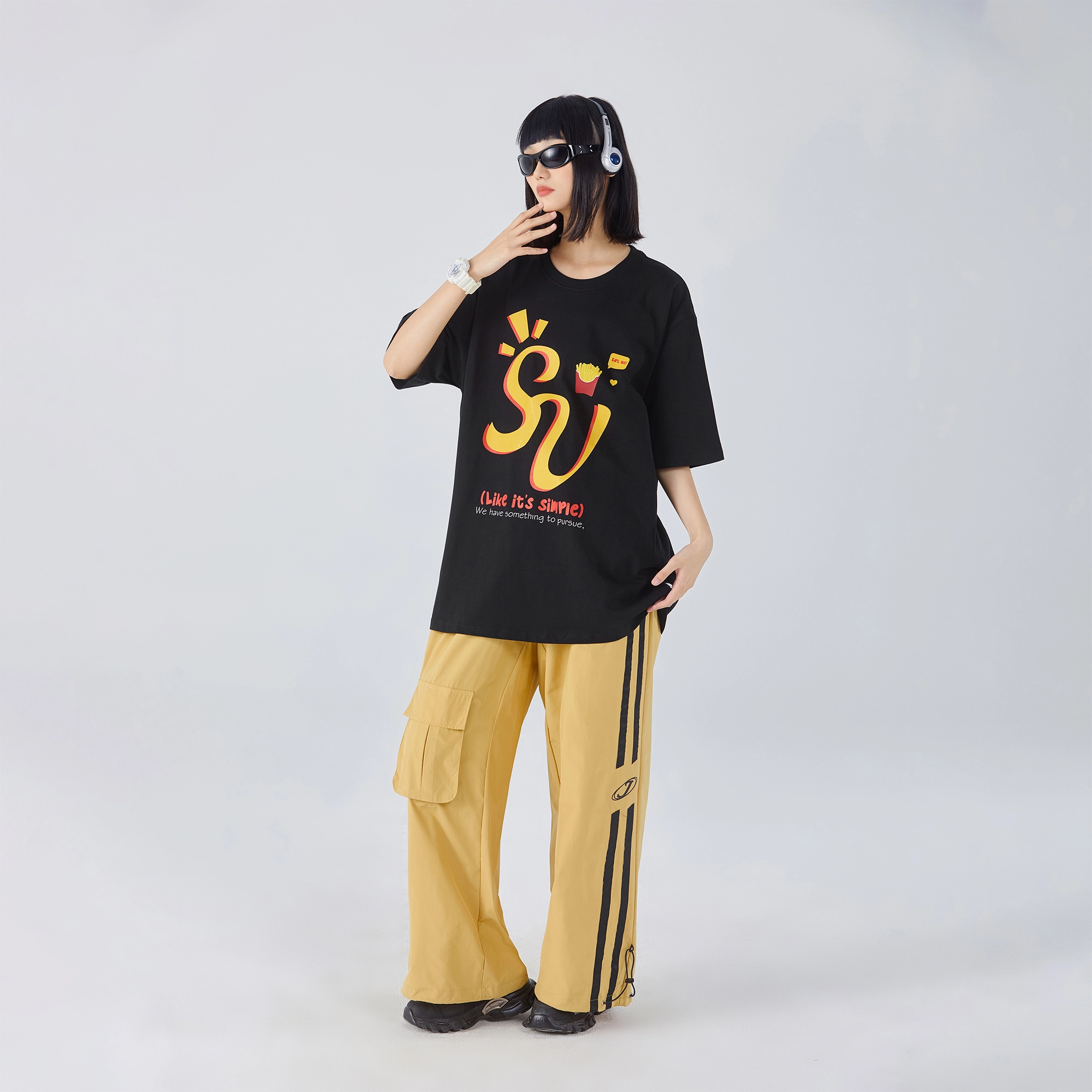 S.view T