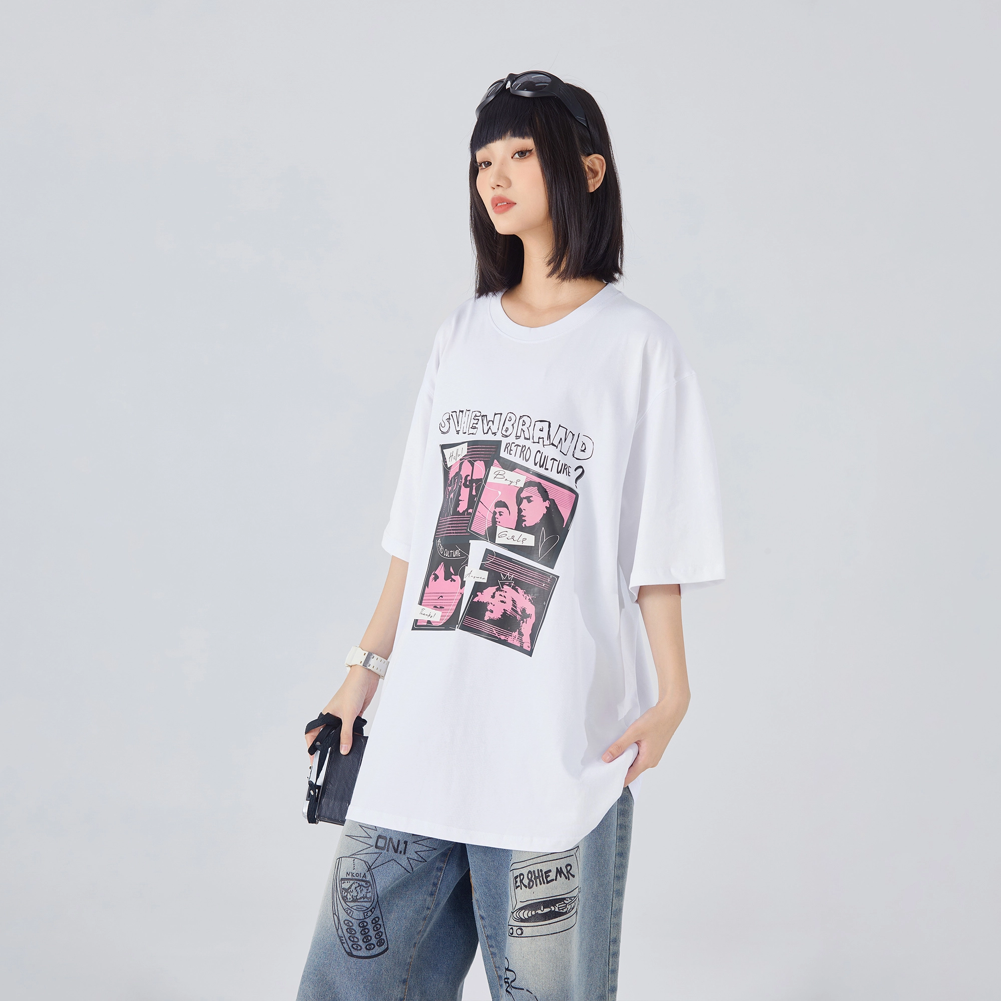 S.view T