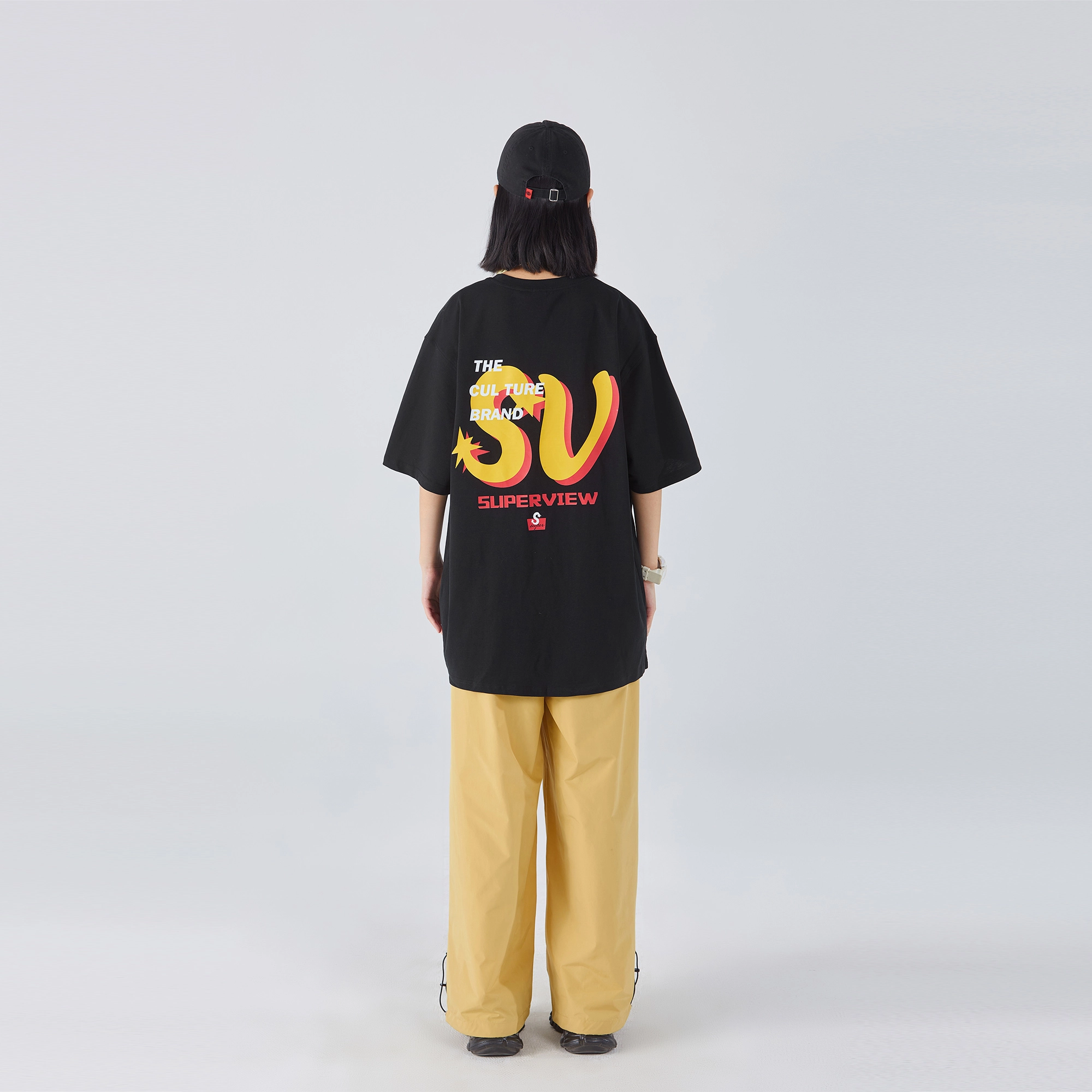 S.view T