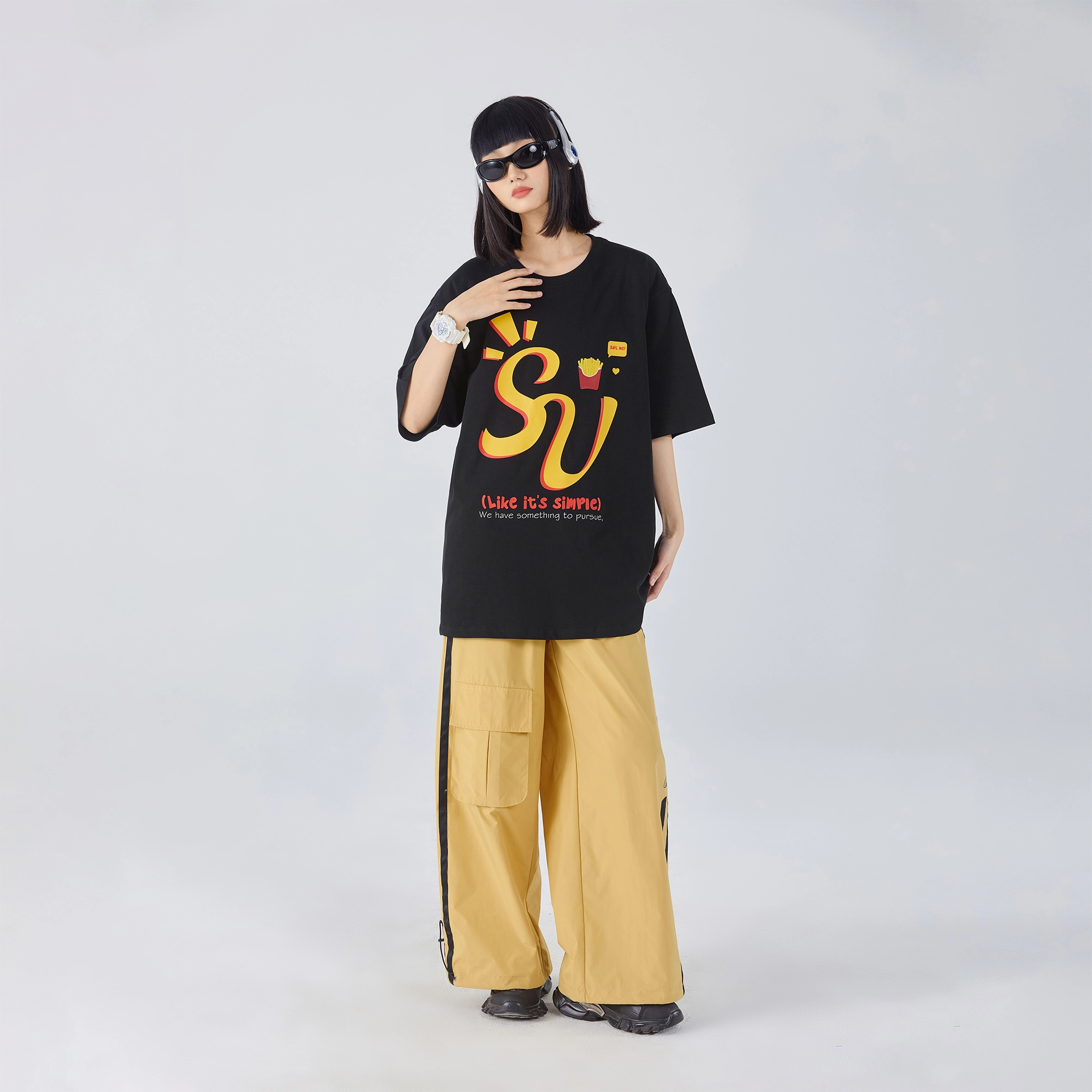 S.view T