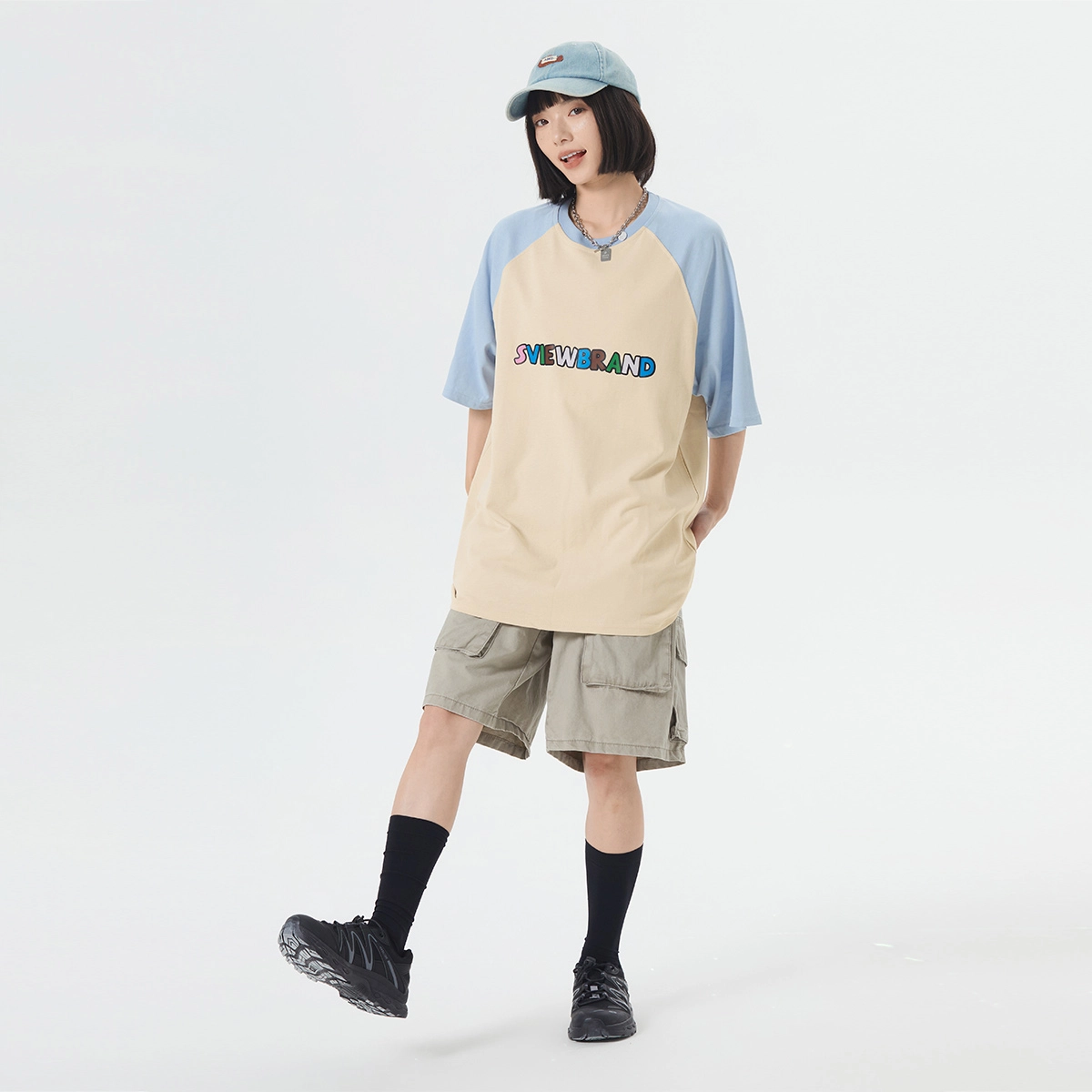 S.view T