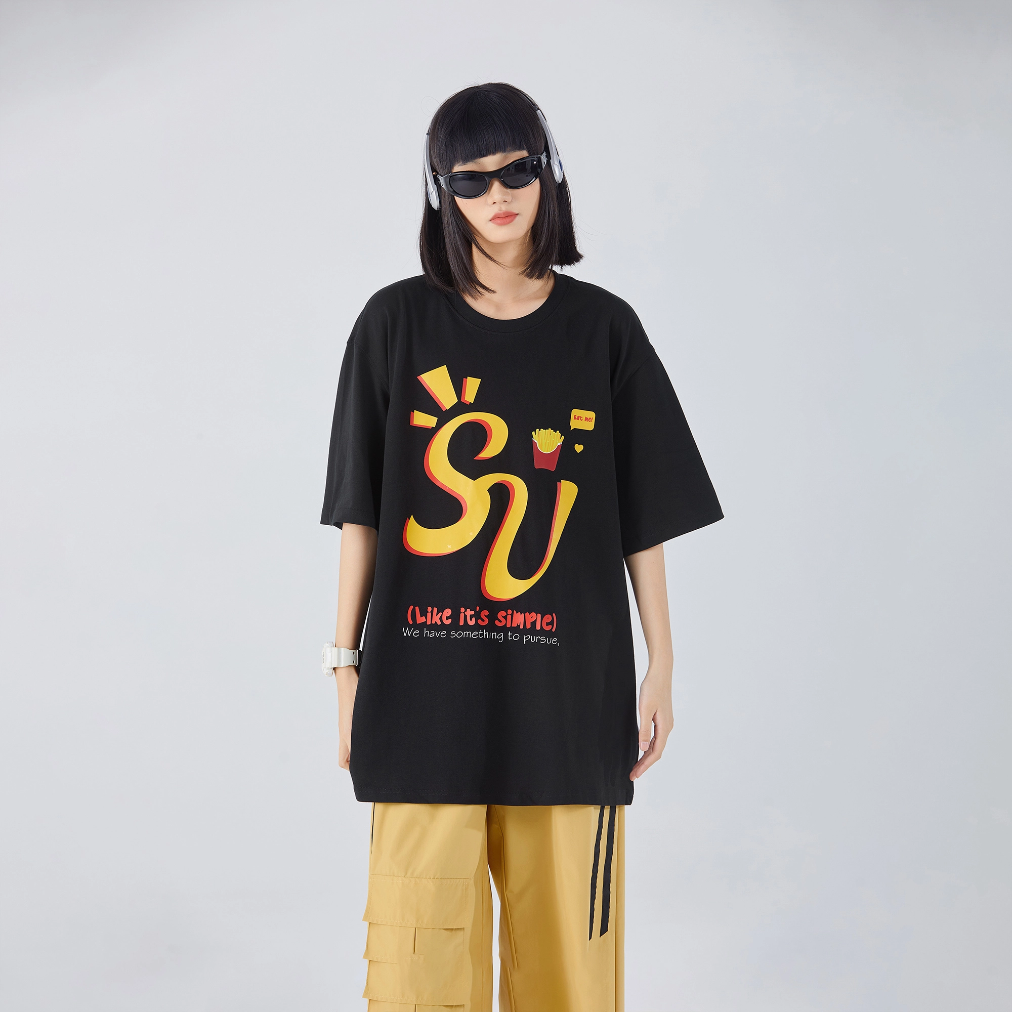 S.view T