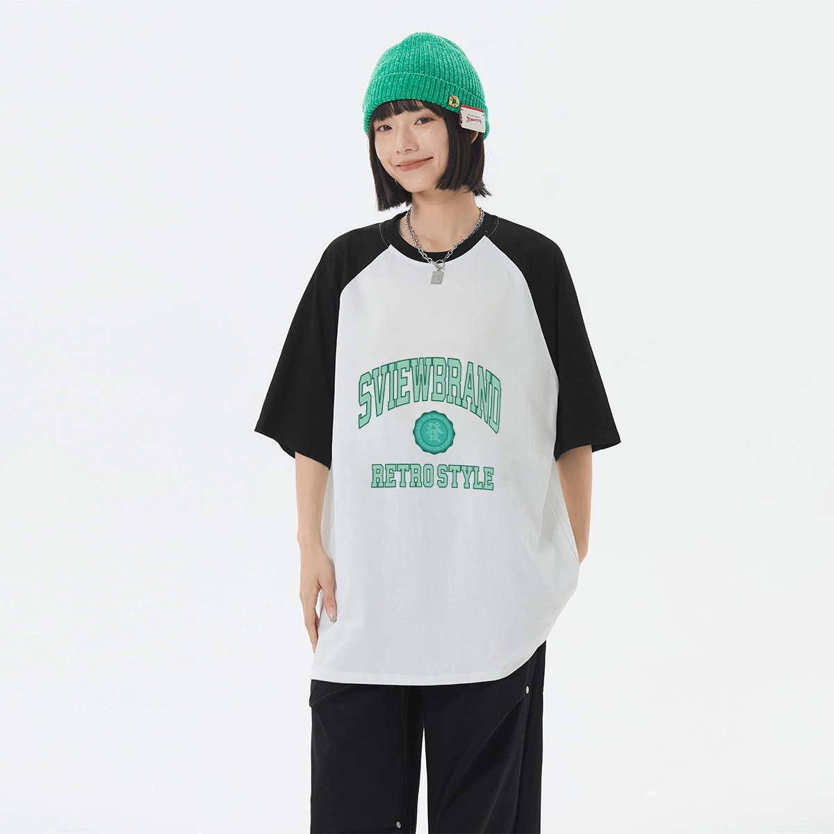 S.view T