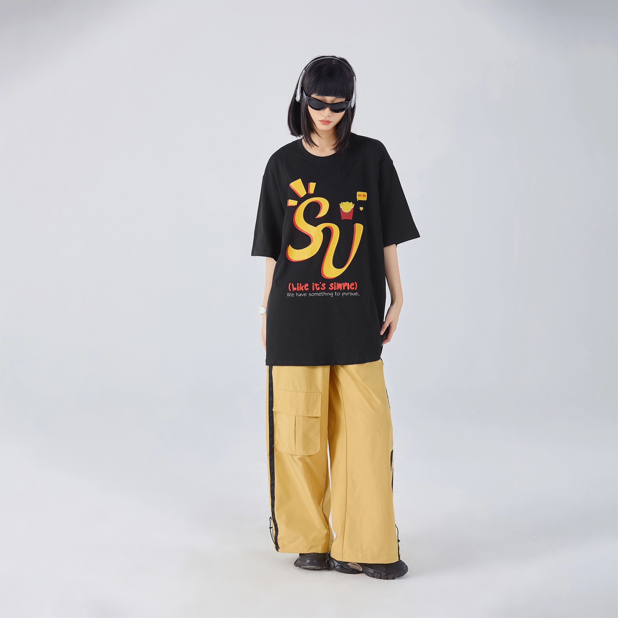 S.view T