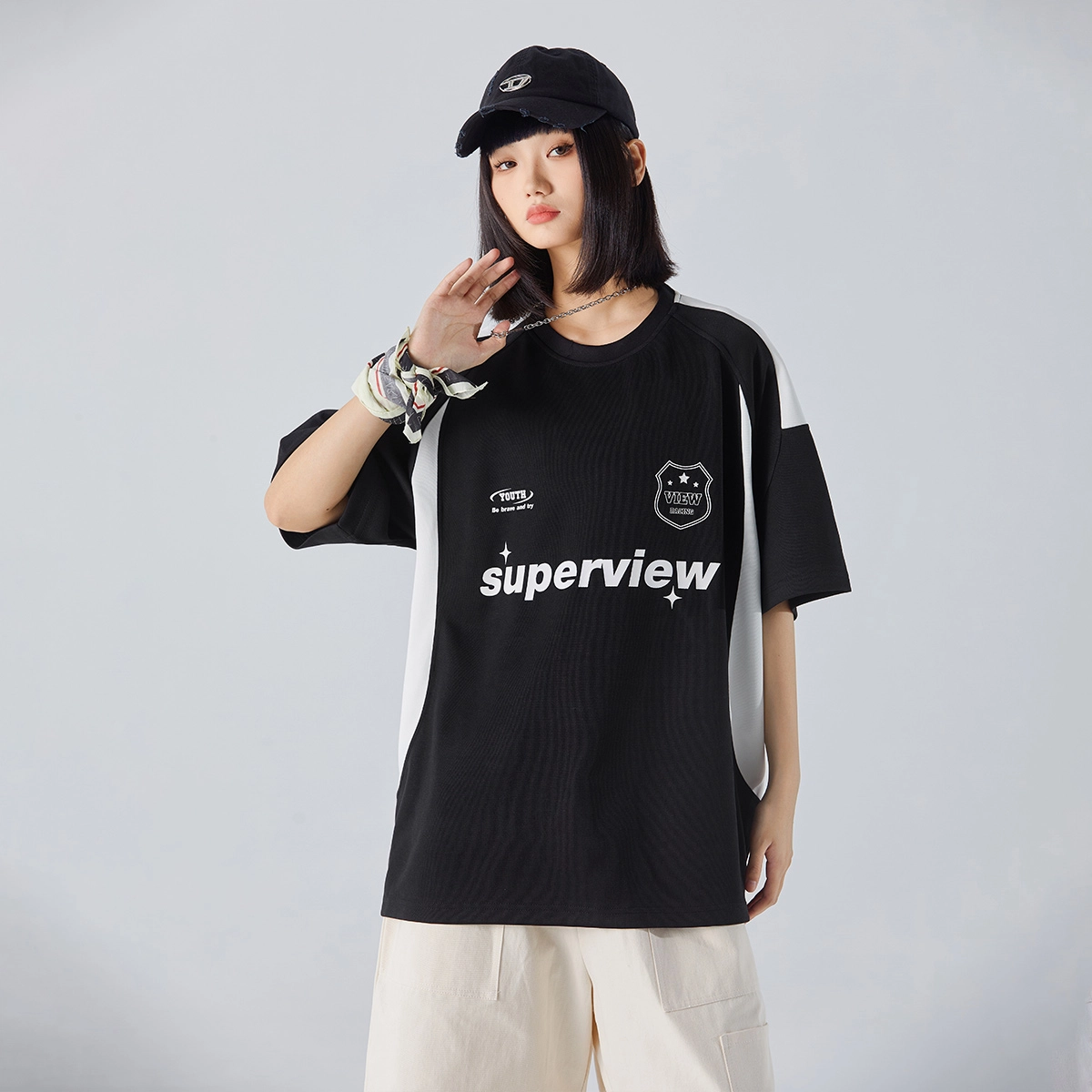 S.view T