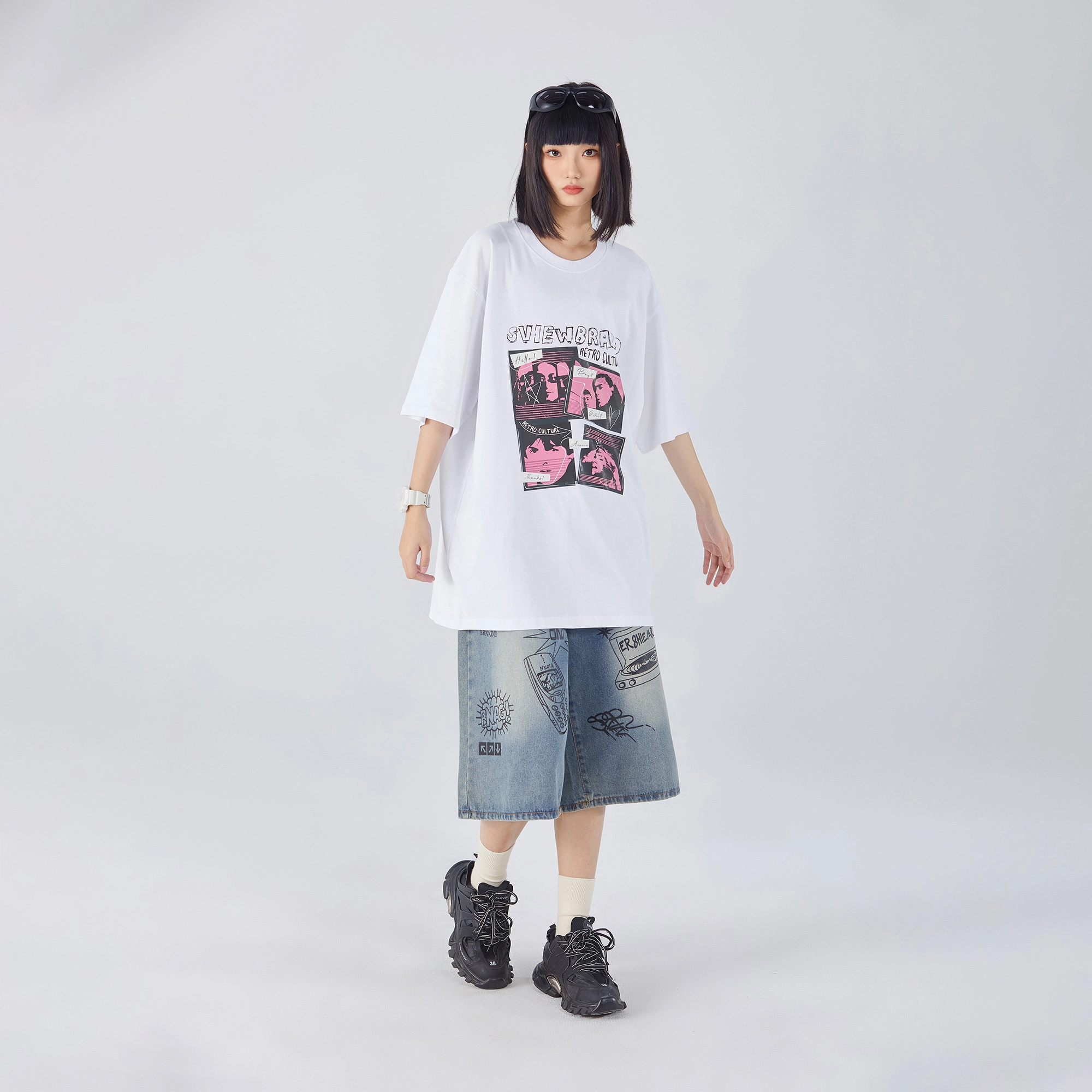 S.view T