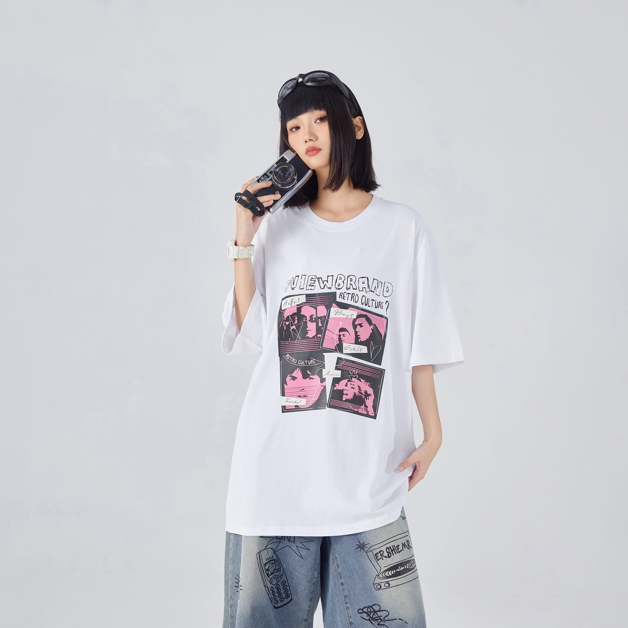 S.view T