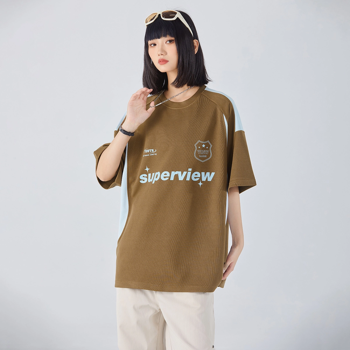 S.view T