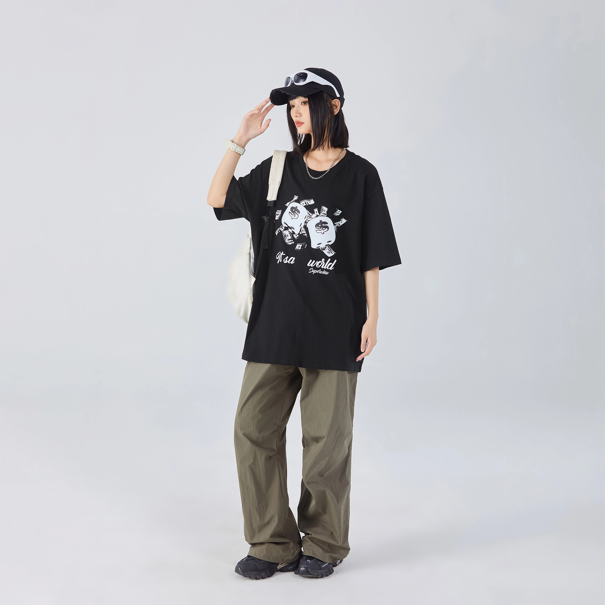 S.view T