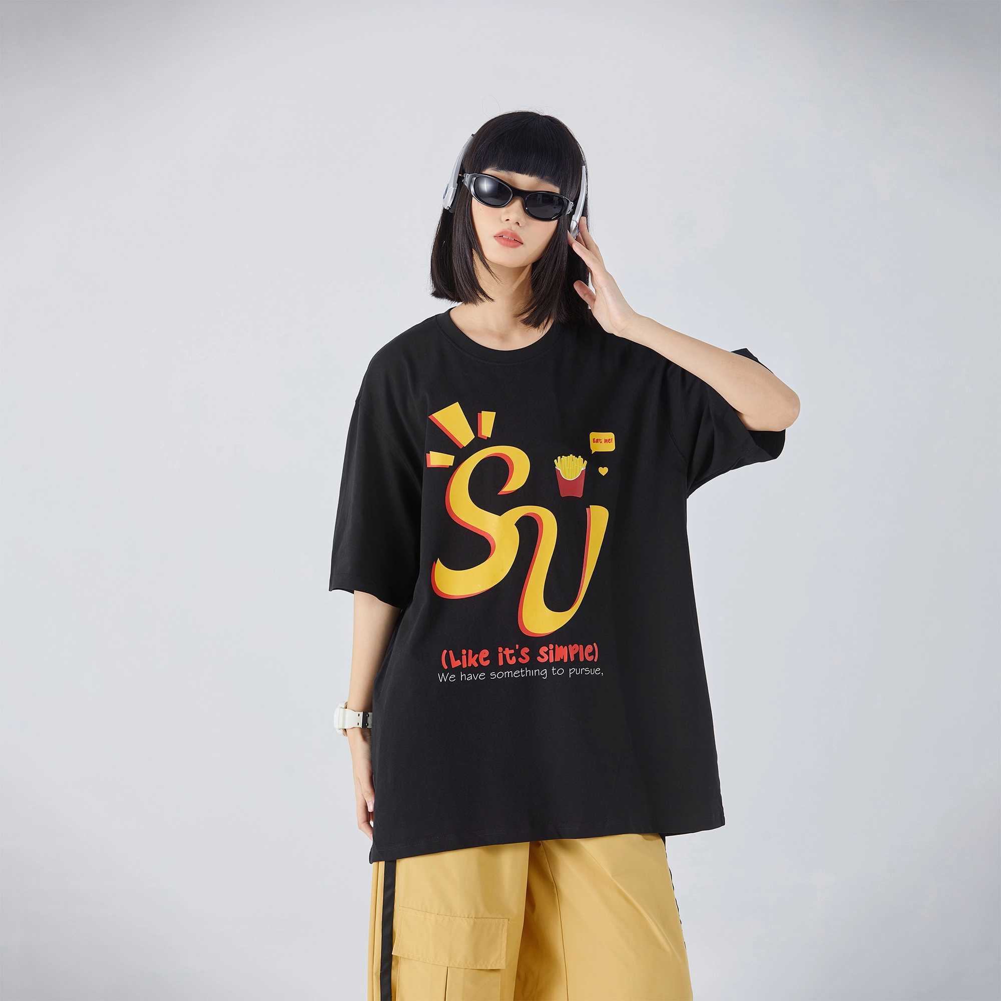 S.view T