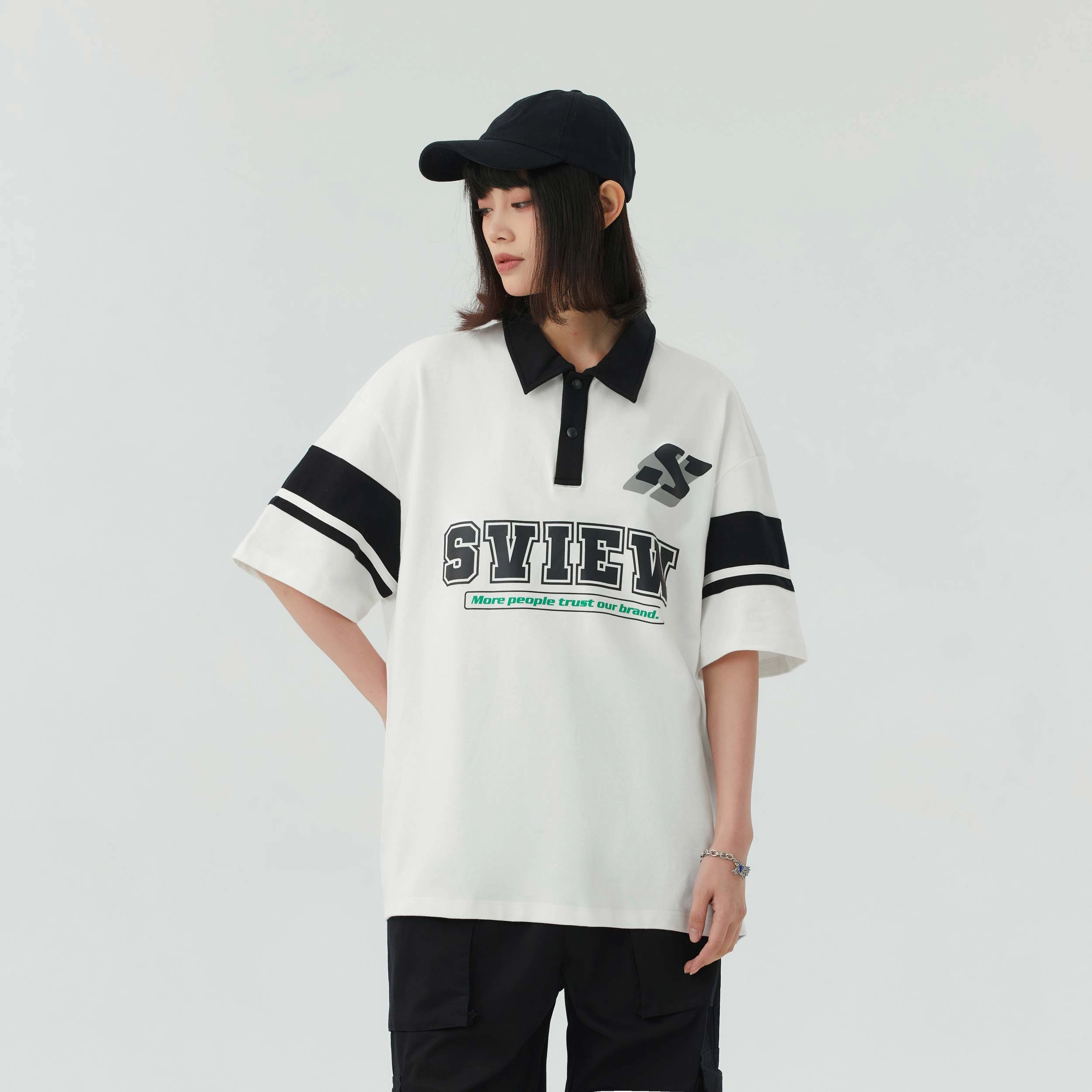 S.view T