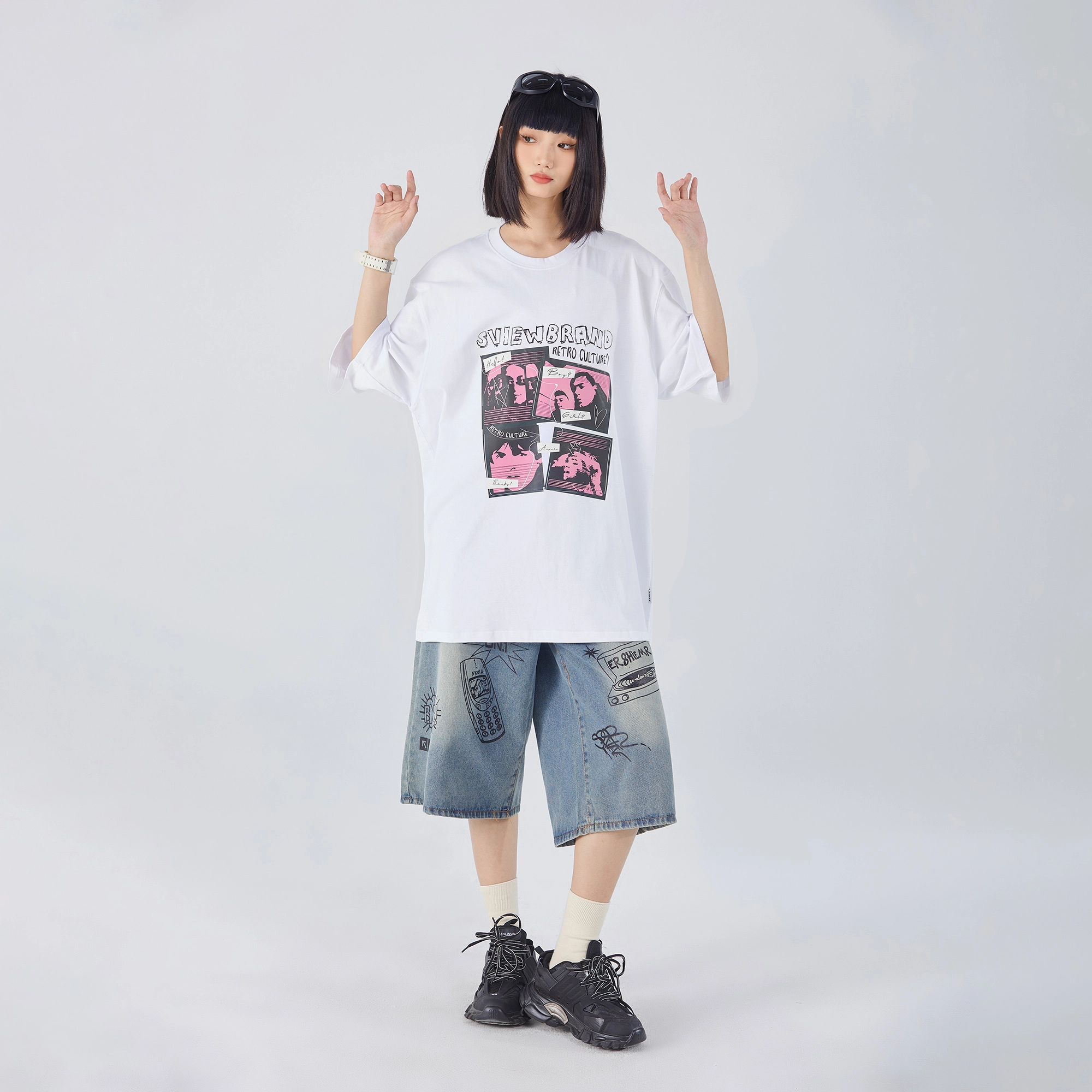 S.view T