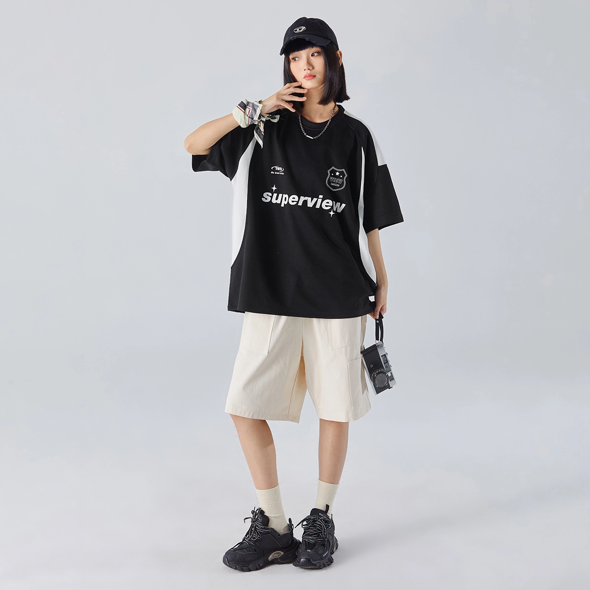 S.view T
