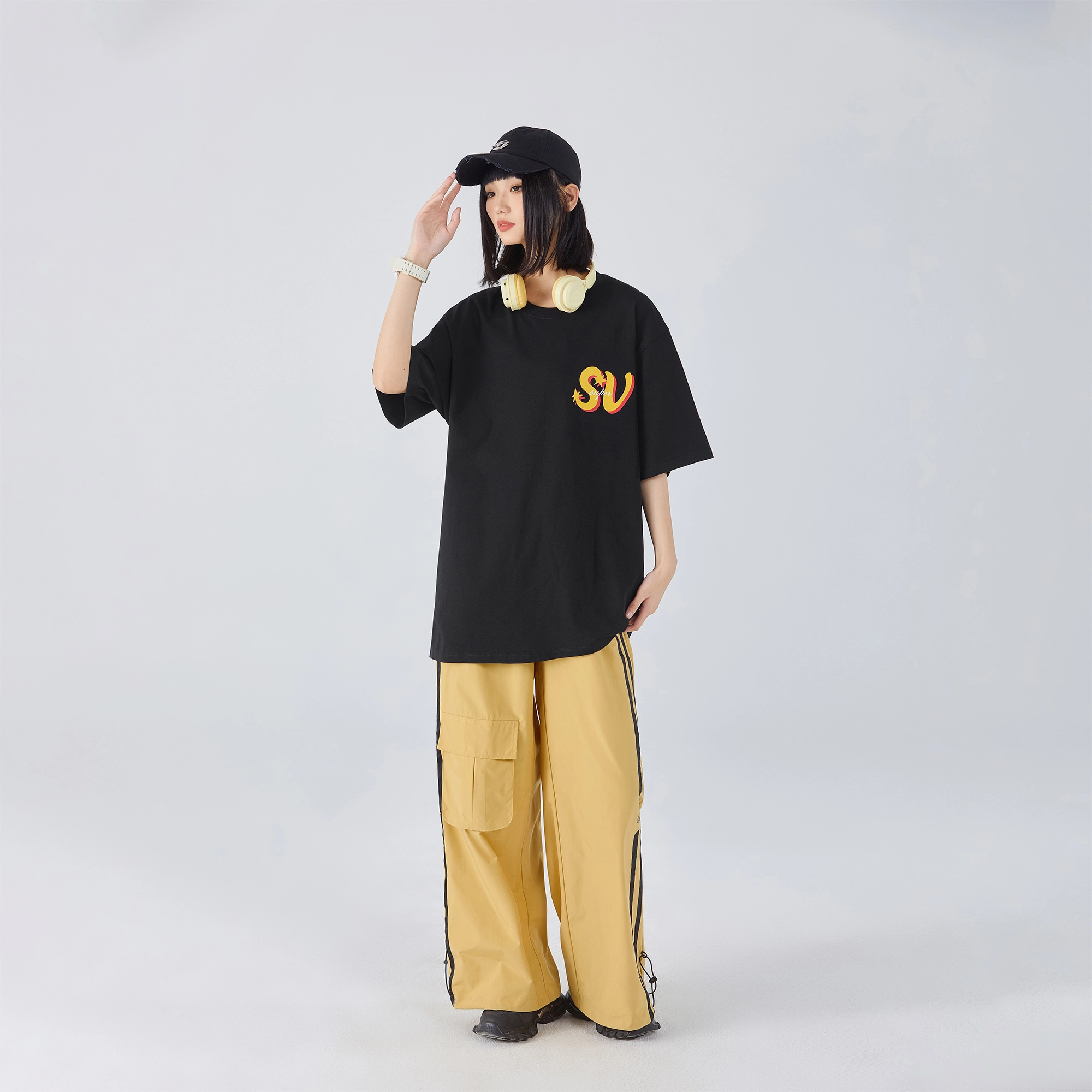 S.view T