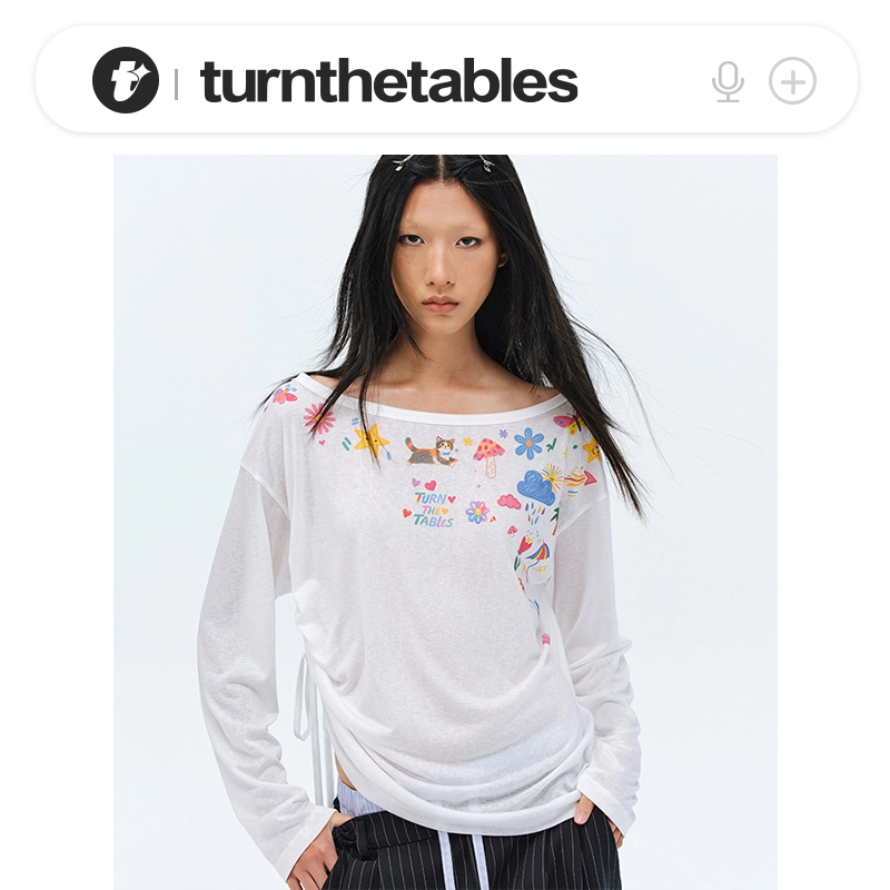 TURNTHETABLES T