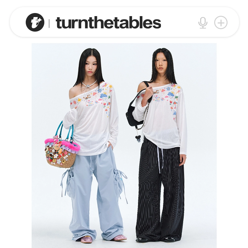 TURNTHETABLES T