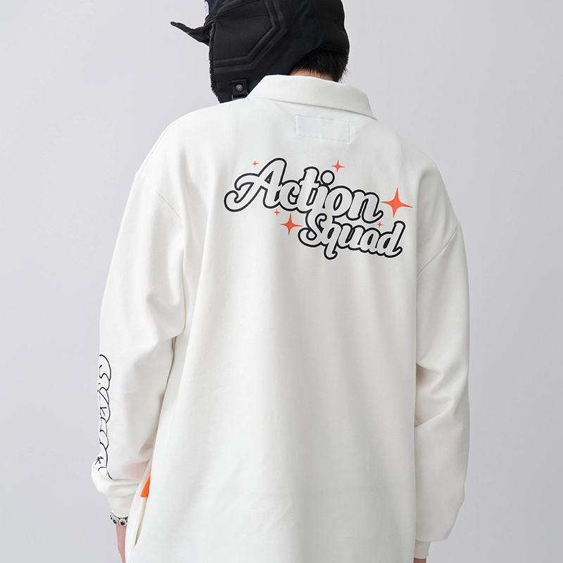 ACTIONSQUAD Polo
