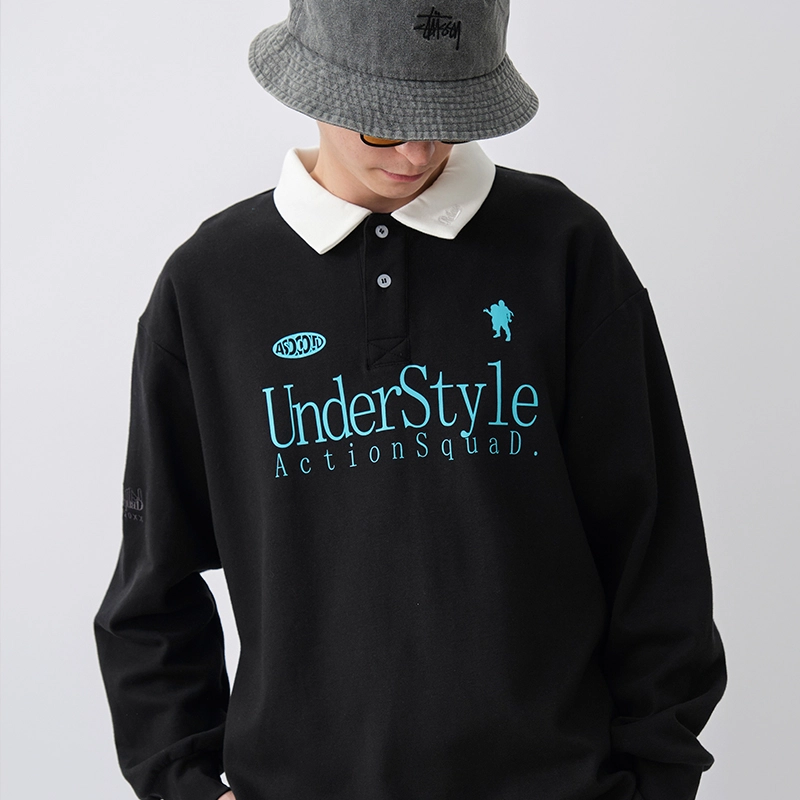 ACTIONSQUAD Polo