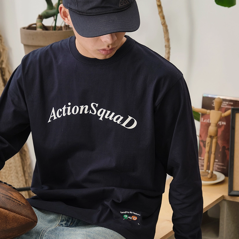 ACTIONSQUAD T