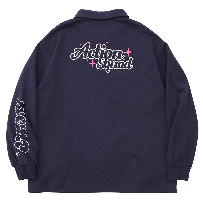 ACTIONSQUAD Polo