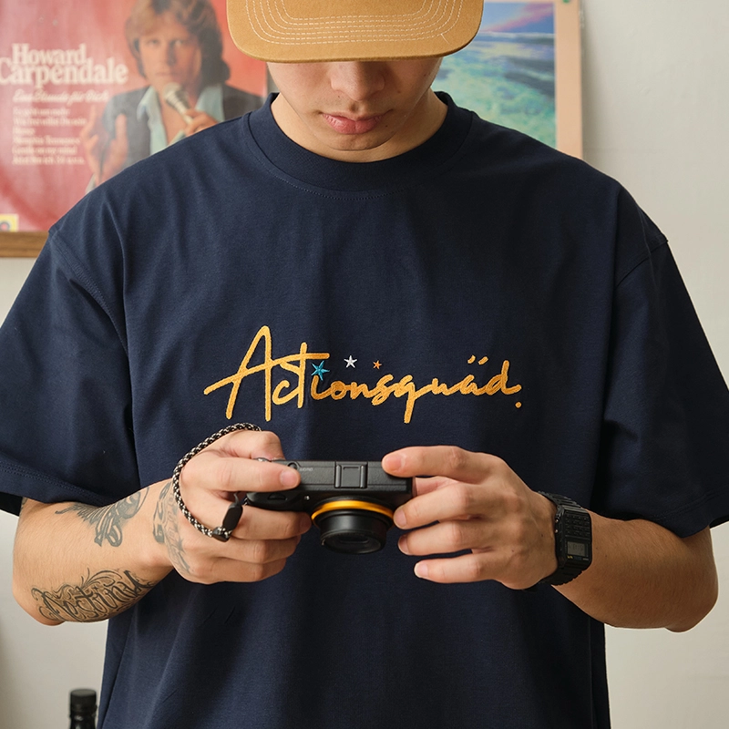 ACTIONSQUAD T