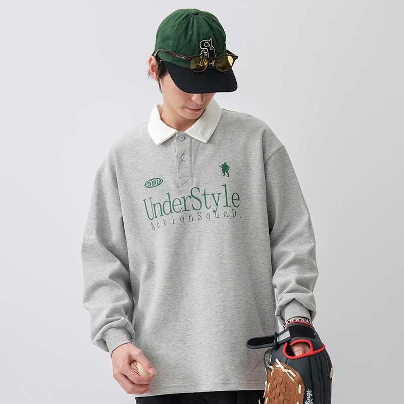 ACTIONSQUAD Polo