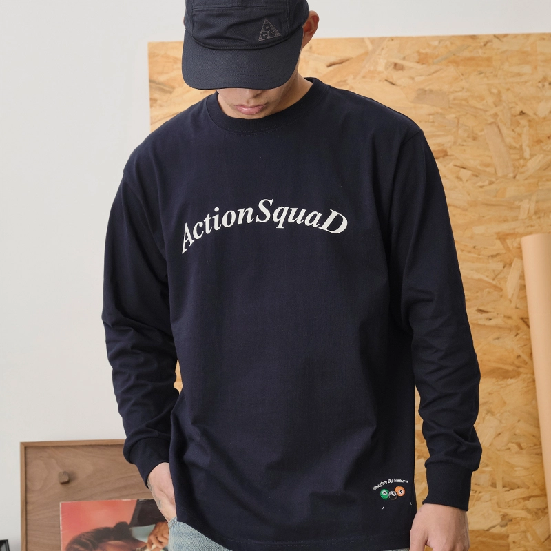 ACTIONSQUAD T