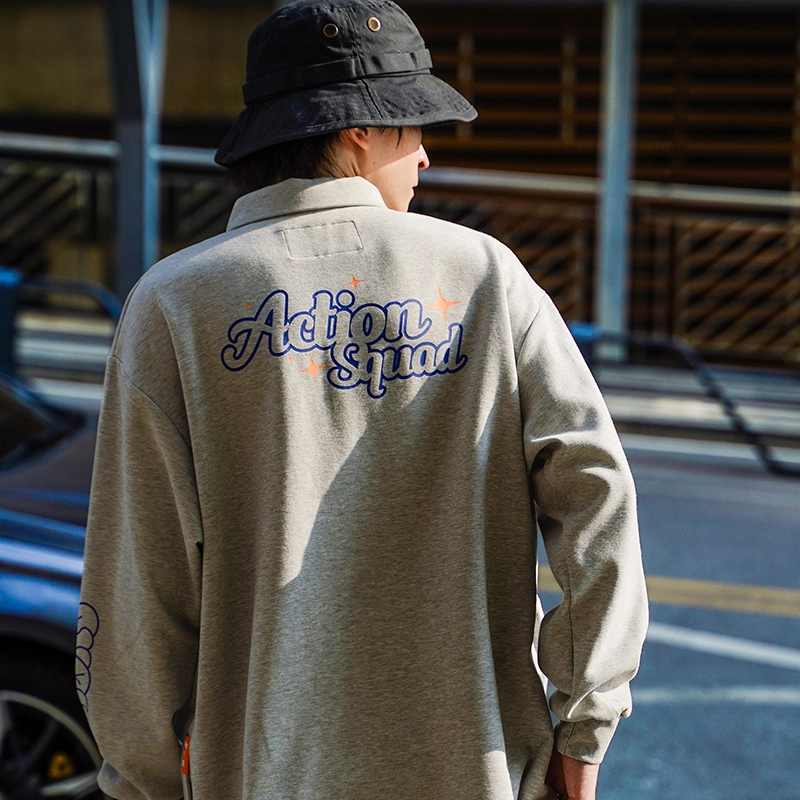 ACTIONSQUAD Polo