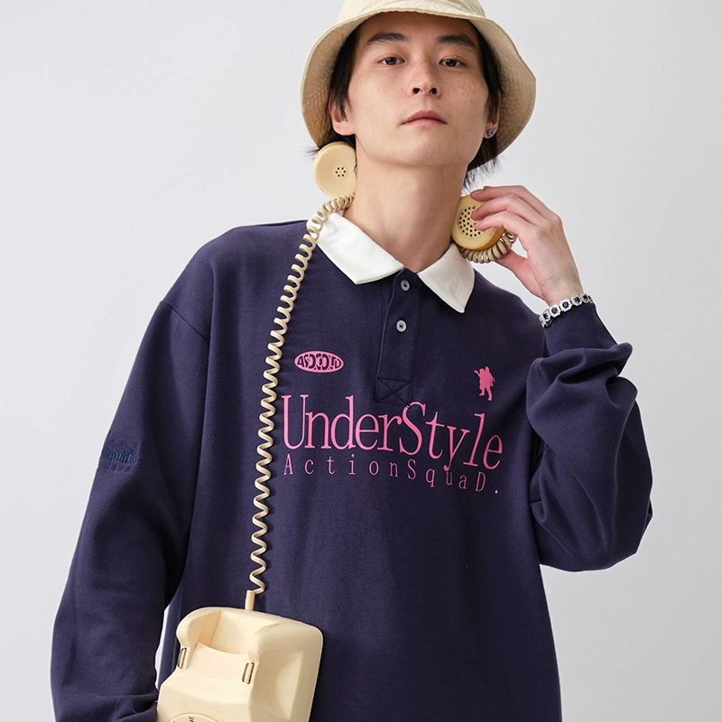 ACTIONSQUAD Polo