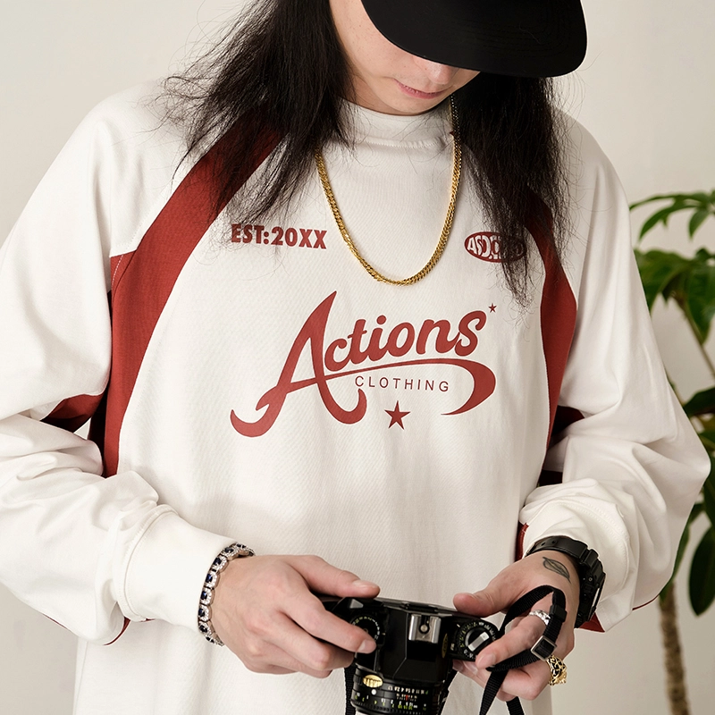 ACTIONSQUAD T