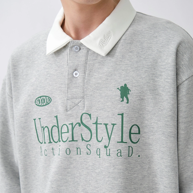 ACTIONSQUAD Polo