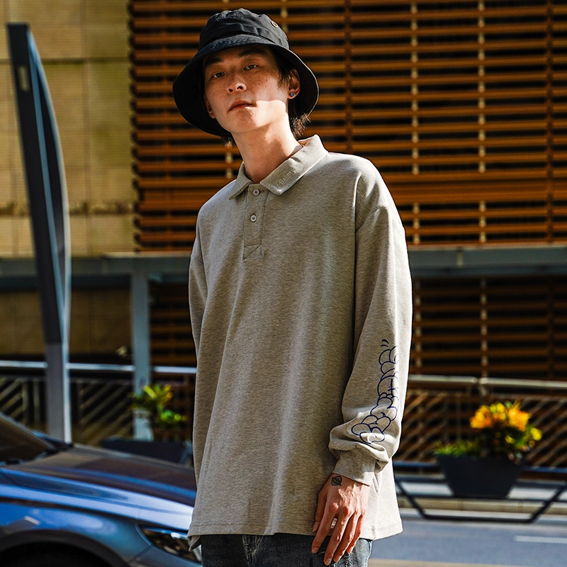 ACTIONSQUAD Polo
