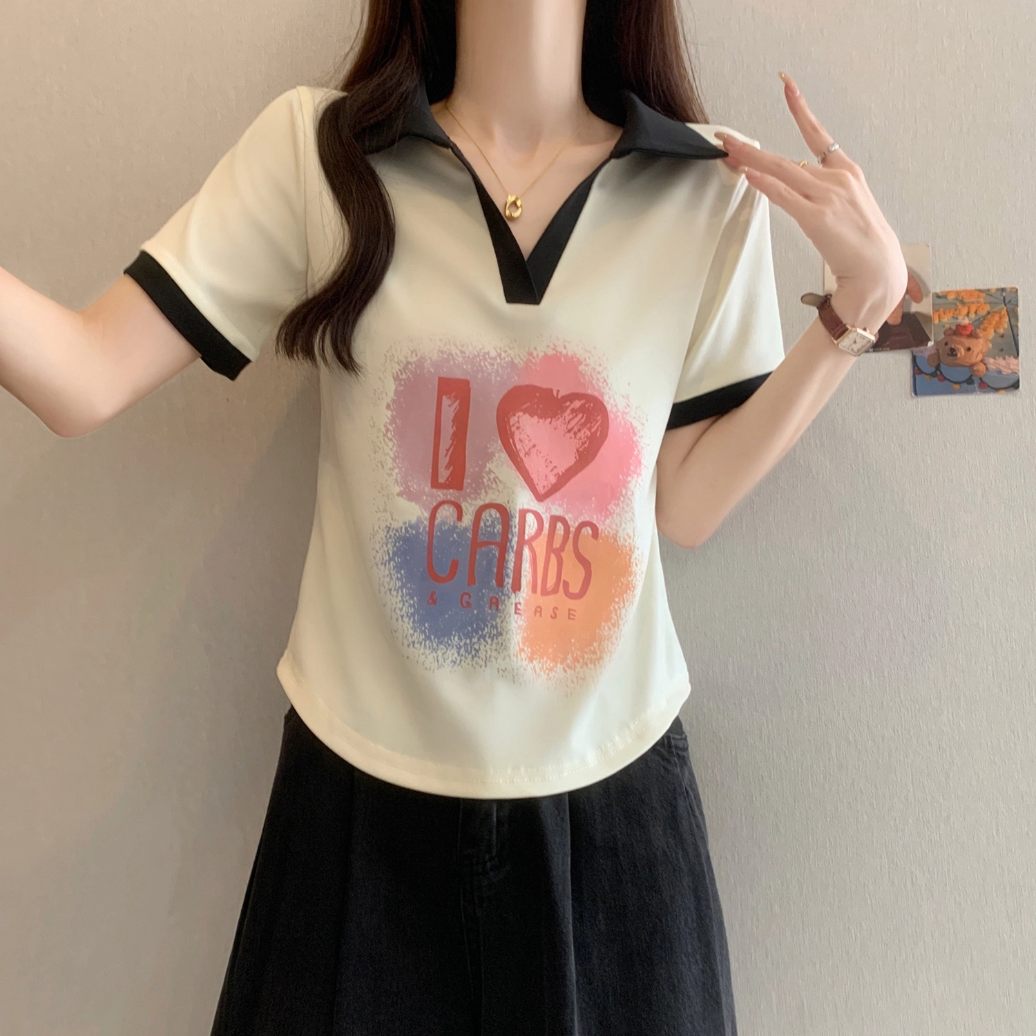 PA POLO T