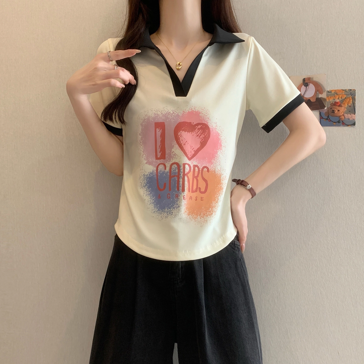 PA POLO T
