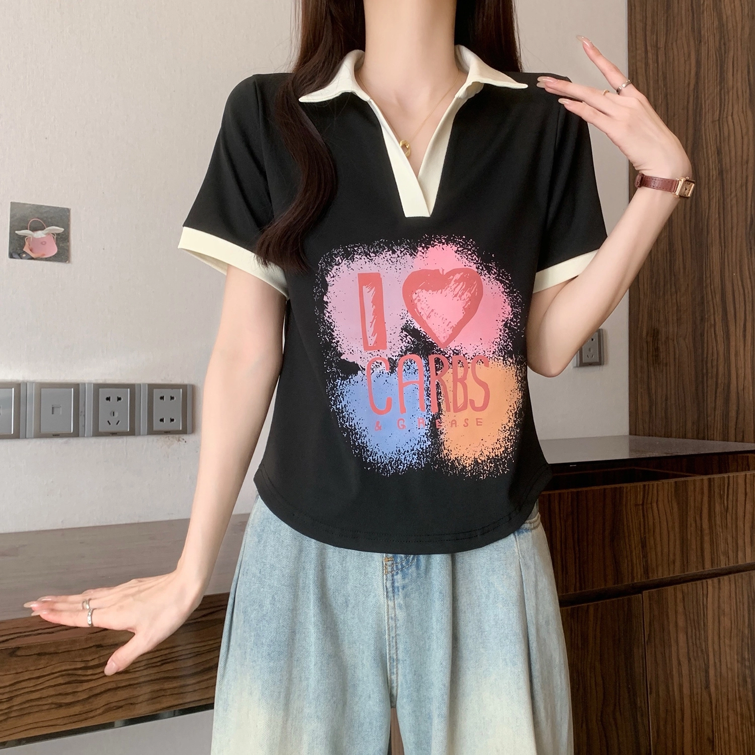 PA POLO T