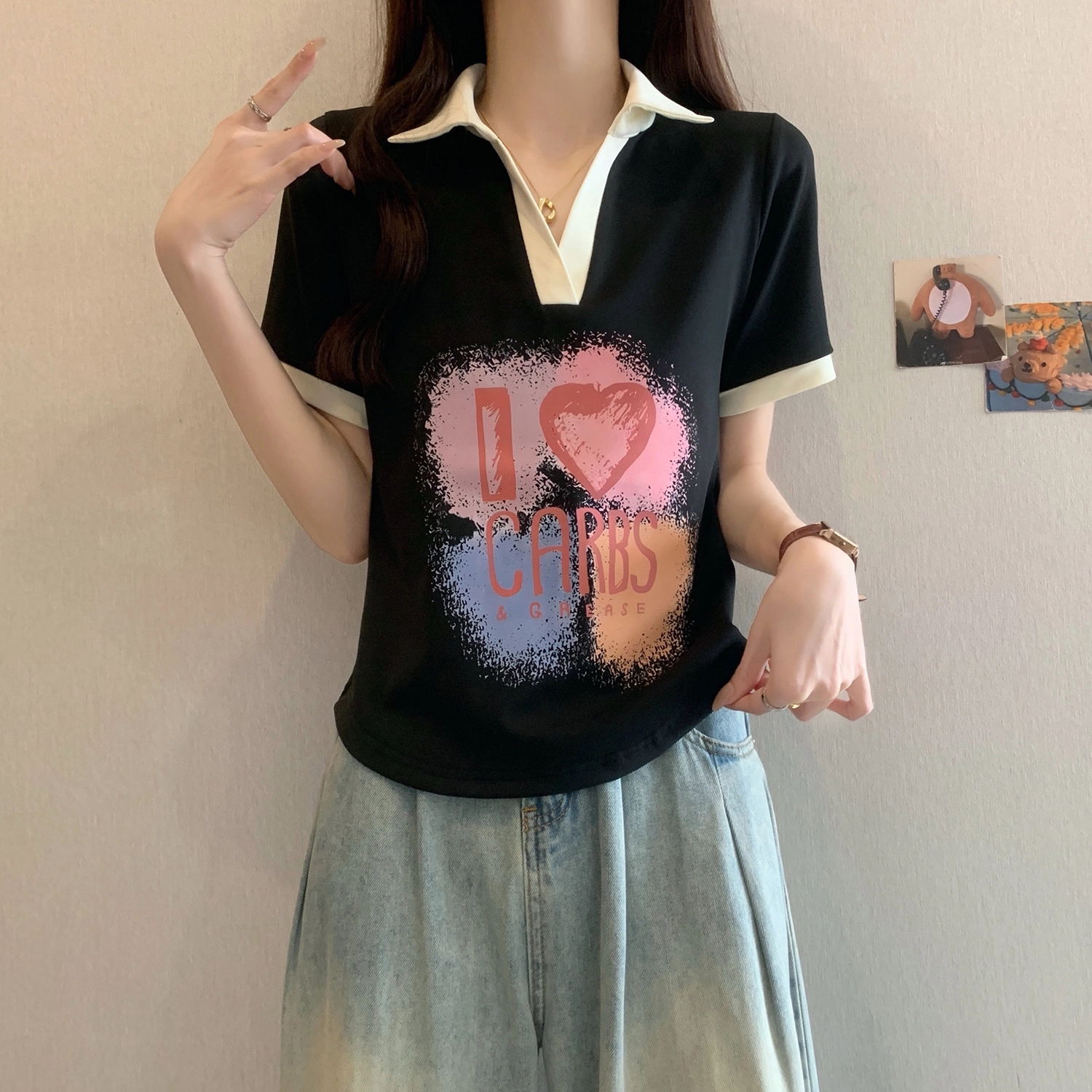 PA POLO T