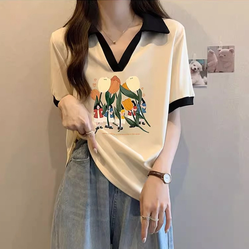 AMUNITS POLO T