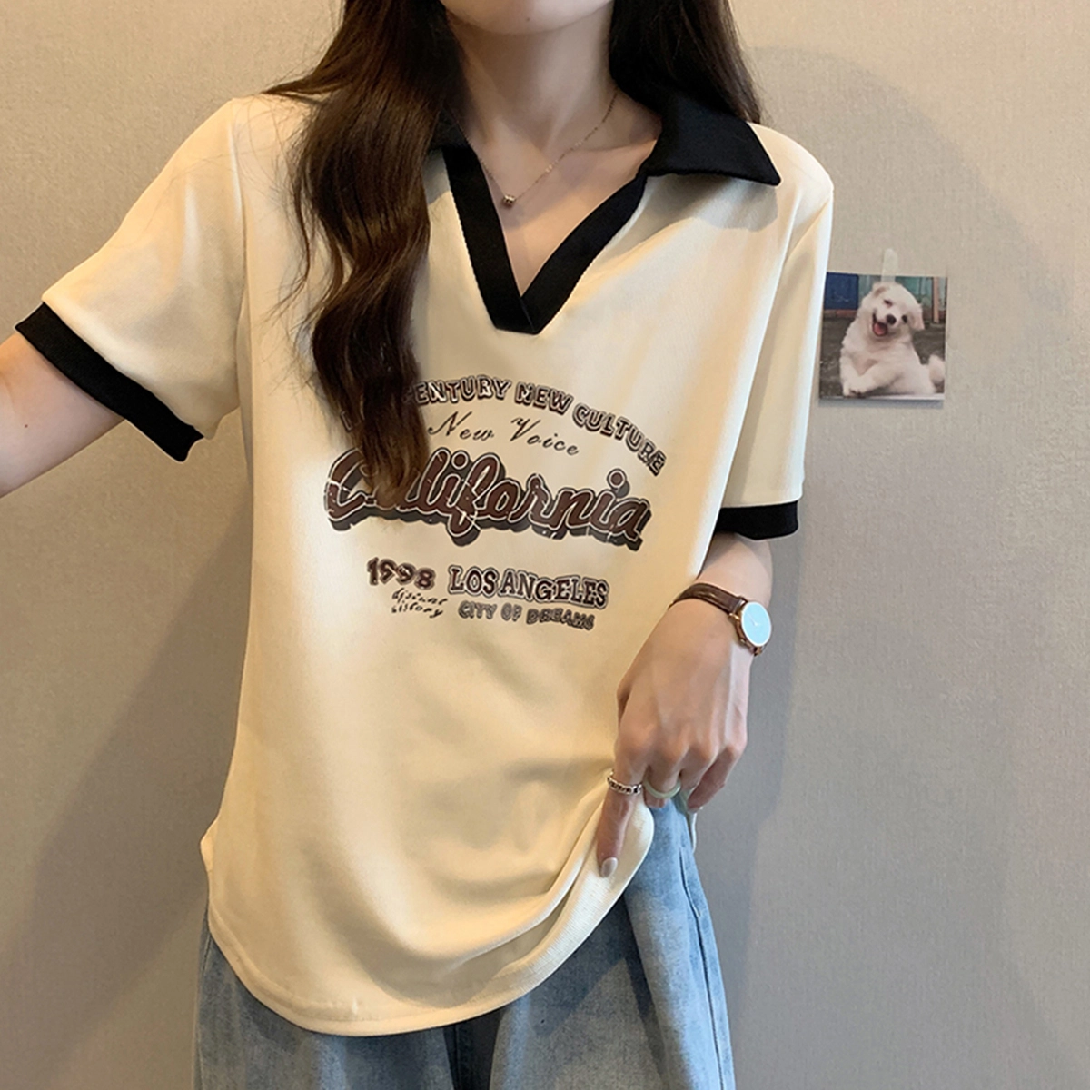 PA POLO T