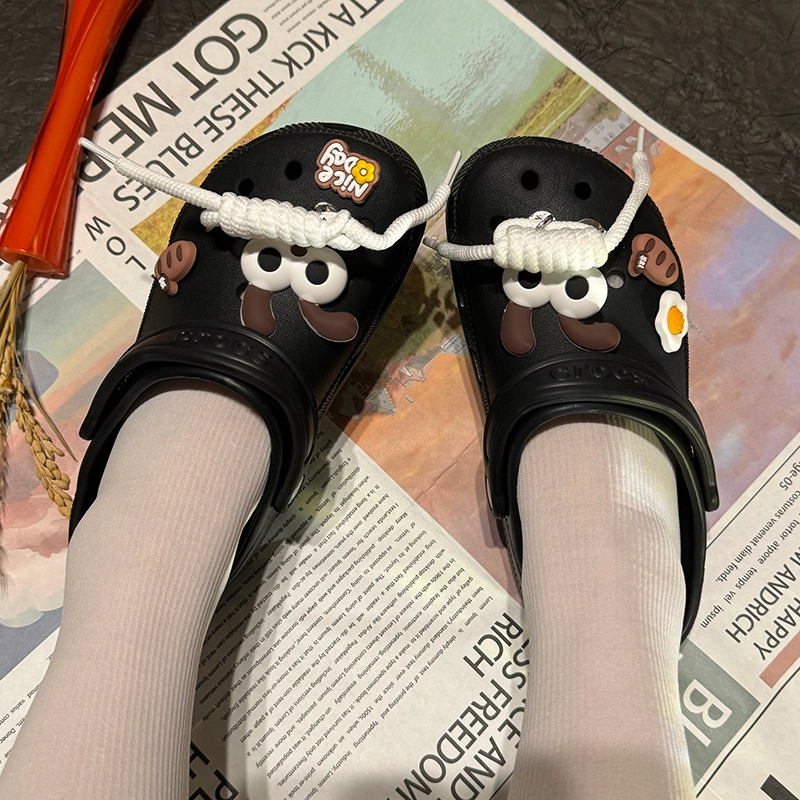 crocs DIY