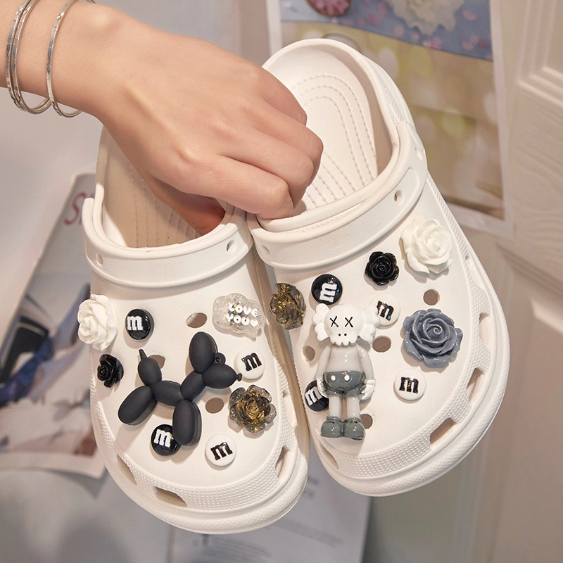 m crocs DIY