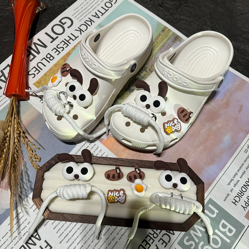 crocs DIY