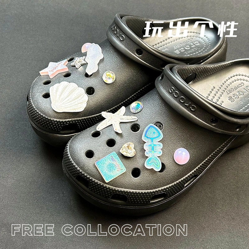Crocs DIY