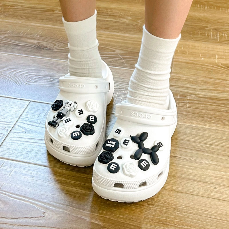 m crocs DIY